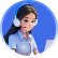 客服图标